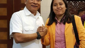 Leksma Universitas Jayabaya Menghadiri Diskusi Penting bersama Bapak Jenderal(Purn) Moeldoko